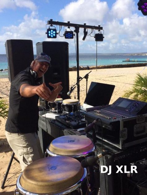 DJ XLR